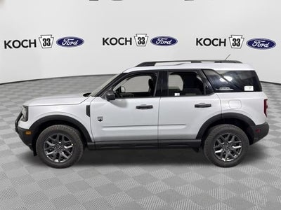 2026 Ford Bronco Sport Big Bend