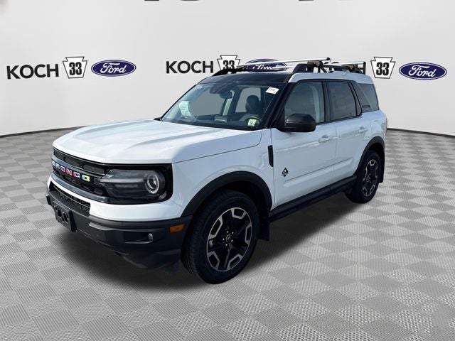2023 Ford Bronco Sport Outer Banks