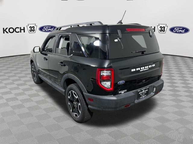 2023 Ford Bronco Sport Outer Banks