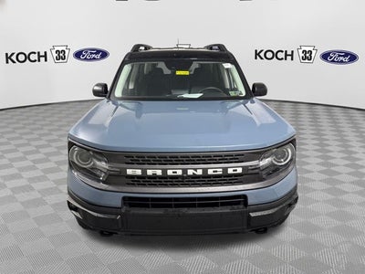2024 Ford Bronco Sport Badlands
