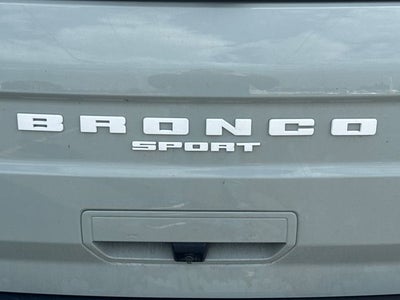 2021 Ford Bronco Sport Badlands
