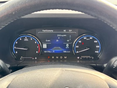 2021 Ford Bronco Sport Badlands