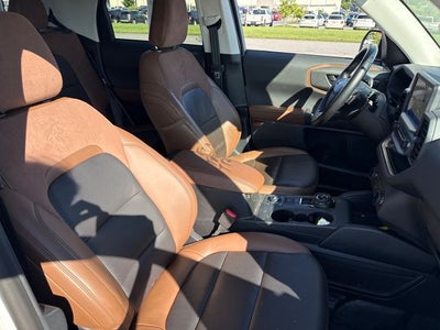 2023 Ford Bronco Sport Badlands