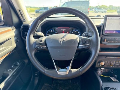 2023 Ford Bronco Sport Badlands