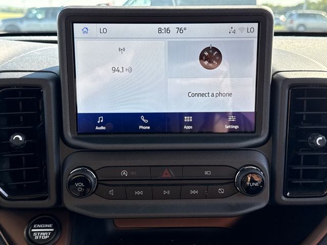 2023 Ford Bronco Sport Badlands