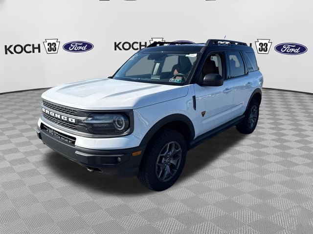 2023 Ford Bronco Sport Badlands