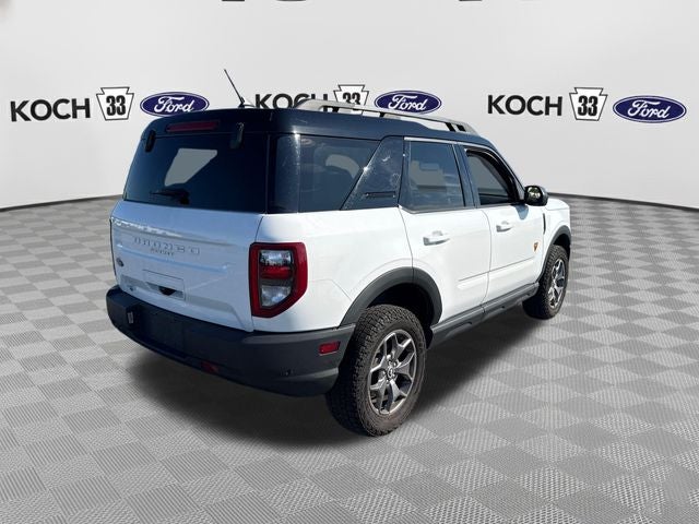 2023 Ford Bronco Sport Badlands