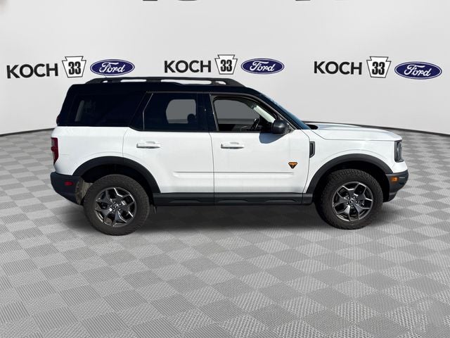 2023 Ford Bronco Sport Badlands
