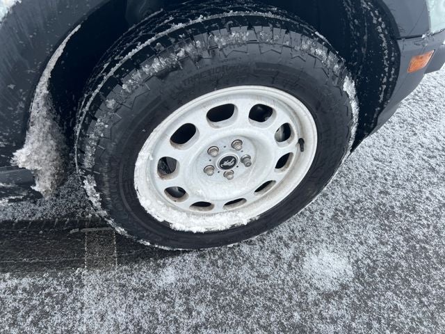 2023 Ford Bronco Sport Heritage