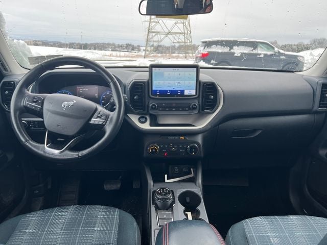 2023 Ford Bronco Sport Heritage