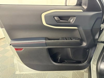 2023 Ford Bronco Sport Heritage