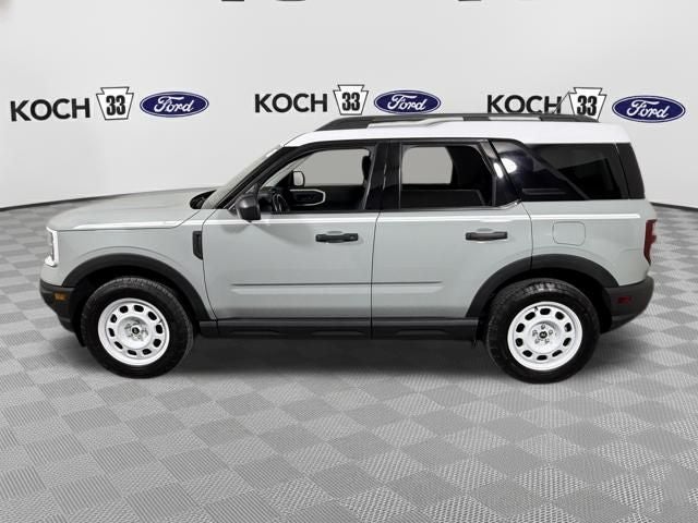 2023 Ford Bronco Sport Heritage