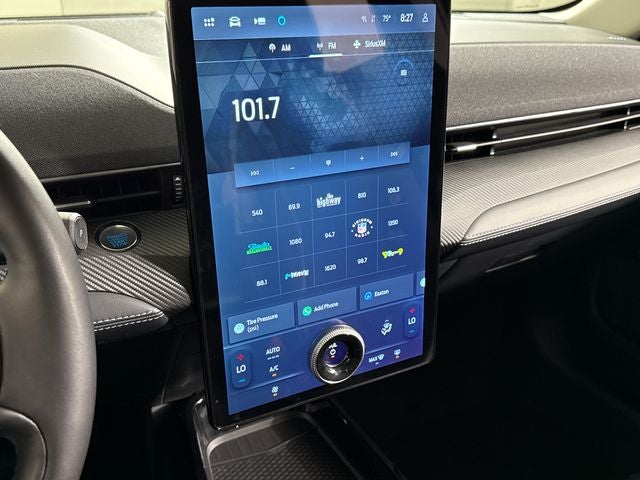 2025 Ford Mustang Mach-E Select