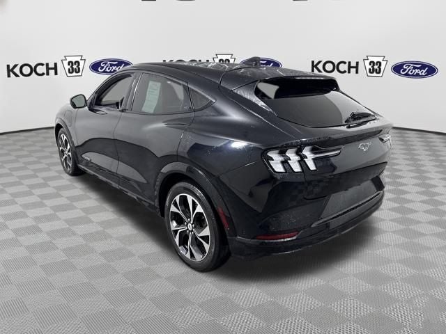 2021 Ford Mustang Mach-E Premium