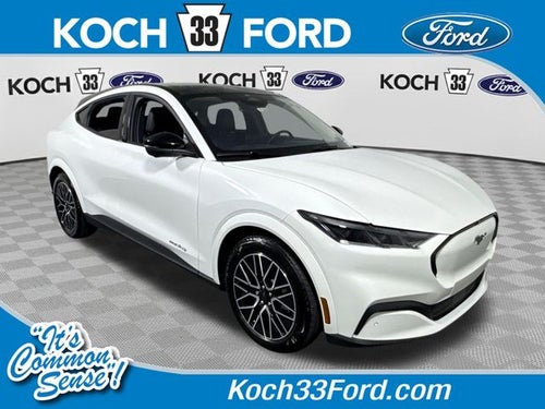 2025 Ford Mustang Mach-E Premium