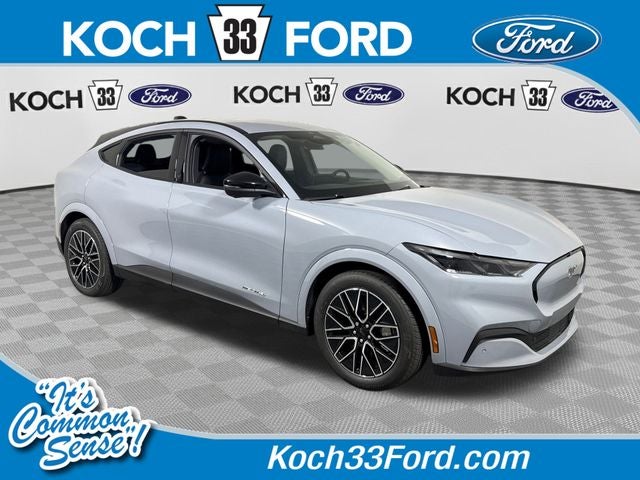 2025 Ford Mustang Mach-E Premium