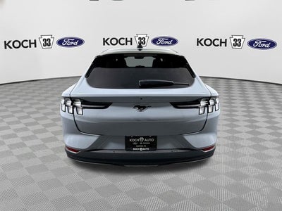 2025 Ford Mustang Mach-E Premium