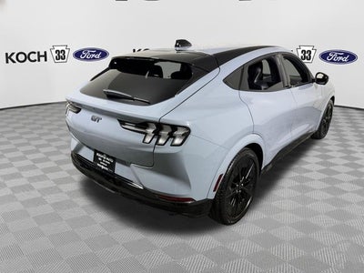 2025 Ford Mustang Mach-E GT