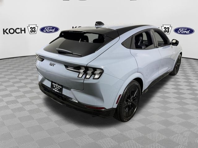 2025 Ford Mustang Mach-E GT