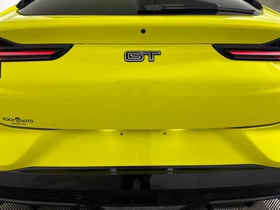 2025 Ford Mustang Mach-E GT