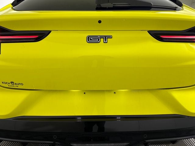 2025 Ford Mustang Mach-E GT