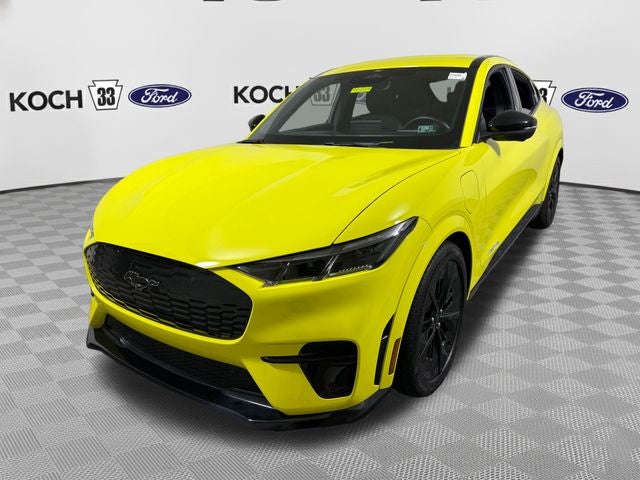 2025 Ford Mustang Mach-E GT