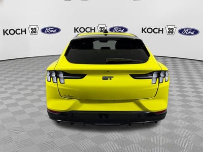 2025 Ford Mustang Mach-E GT