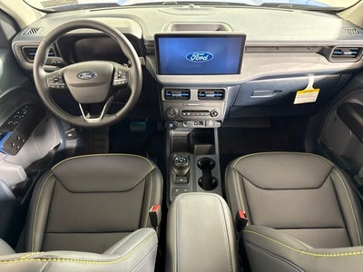 2026 Ford Maverick Lobo High