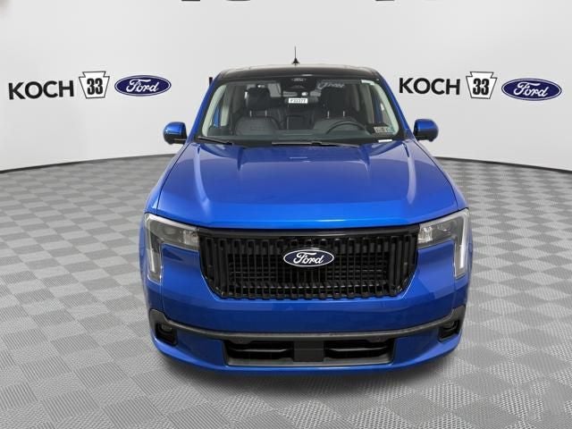 2026 Ford Maverick Lobo High