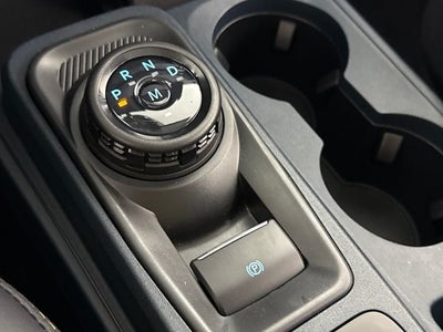 2026 Ford Maverick Lobo High