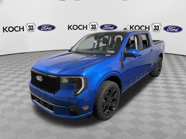 2026 Ford Maverick Lobo High