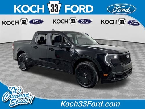2025 Ford Maverick Lobo High