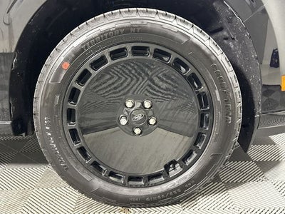 2025 Ford Maverick Lobo High