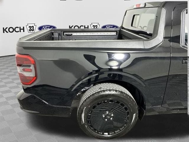 2025 Ford Maverick Lobo High