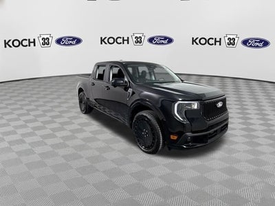2025 Ford Maverick Lobo High