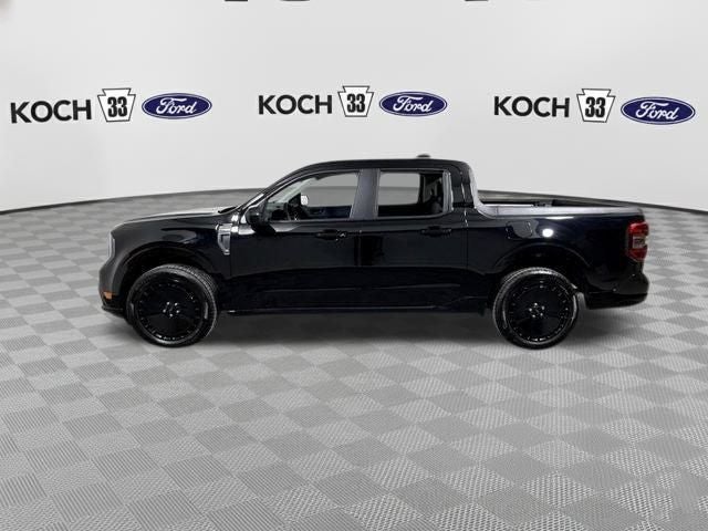 2025 Ford Maverick Lobo High