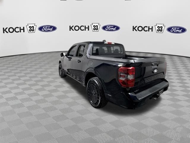 2025 Ford Maverick Lobo High