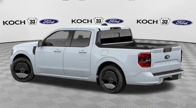 2026 Ford Maverick Lobo High