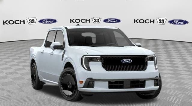 2026 Ford Maverick Lobo High