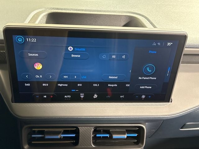 2026 Ford Maverick Lobo Standard