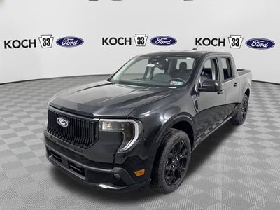 2026 Ford Maverick Lobo Standard