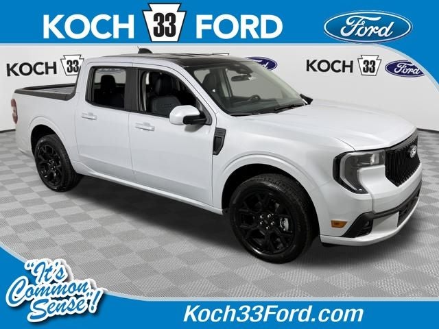 2026 Ford Maverick Lobo Standard