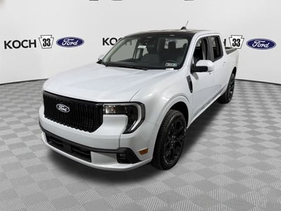 2026 Ford Maverick Lobo Standard