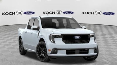 2026 Ford Maverick Lobo Standard