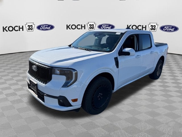 2025 Ford Maverick Lobo Standard