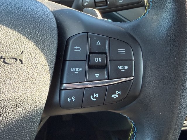 2025 Ford Maverick Lobo Standard