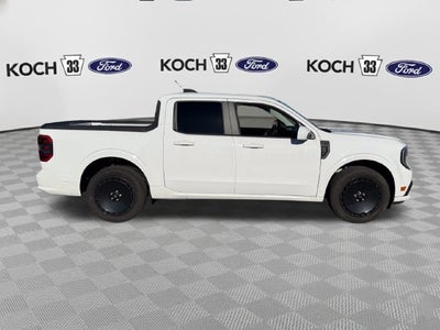 2025 Ford Maverick Lobo Standard