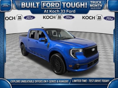 2026 Ford Maverick Lobo Standard