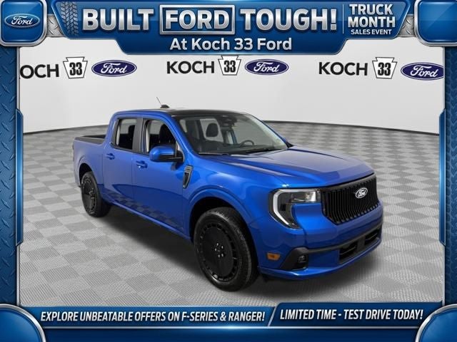 2026 Ford Maverick Lobo Standard