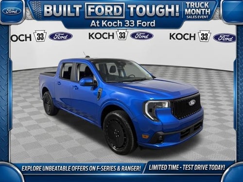 2026 Ford Maverick Lobo Standard